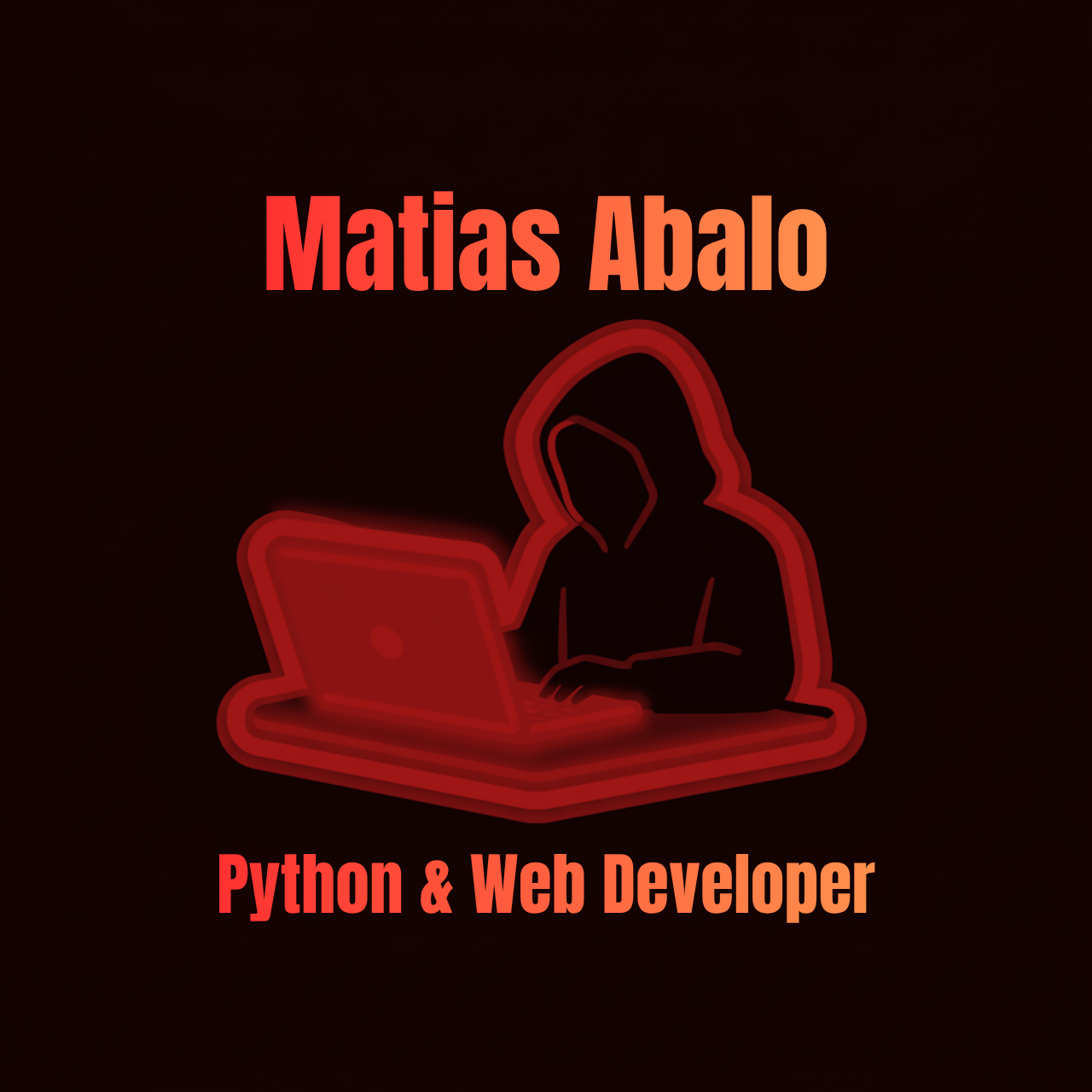 Matias Abalo — Python & Web Developer | Full-Stack